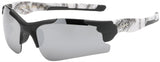 X-Loop Sunglasses -CAMO  UV400 (Blocks 99.9% UVA & UVB)