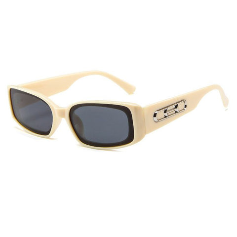 Men's Sunglasses Retro Flair with a Splash of Color!
