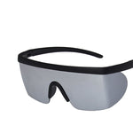 Silicone Nose Pad Uv Protection Unisex Sunglasses