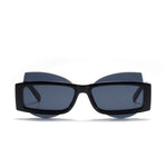 Butterfly Half-frame Fashion Retro Sunglasses